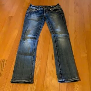 Miss Me size 27 jeans